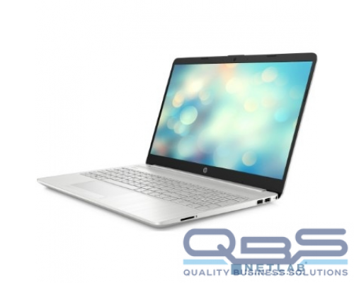 Ноутбук HP 15-dw1006ny 4C8L1EA Silver 15.6 {FHD i7 10510U/8Gb/1Tb/UHD Graphics/DOS} купить QBS.ru