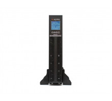  ШТИЛЬ ИБП 3000 ВА; 1 фазный; on-line; батарея: 72В,  int, ext (no incl); 2U; rack / tower