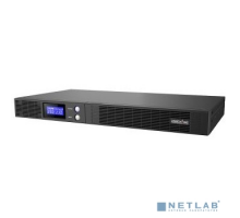 Импульс Импульс ИБП СЛИМ 750 {~ 230В, 750ВА/450Вт, LCD, RS-232, USB, SNMPSlot, EPO, 6В/9Ач*2, IEC-C13x4} {SL75101}
