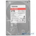 Жесткий диск 6TB Toshiba P300 (HDWD260UZSVA) {SATA 6.0Gb/s, 5400 rpm, 128Mb buffer, 3.5} купить QBS.ru