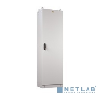 Монтажные шкафы, стойки Elbox Отдел. электротех. шкаф IP55 в сборе (В2000*Ш600*Г400) EME с одной дверью, цоколь 100 мм. (EME-2000.600.400-1-IP55)