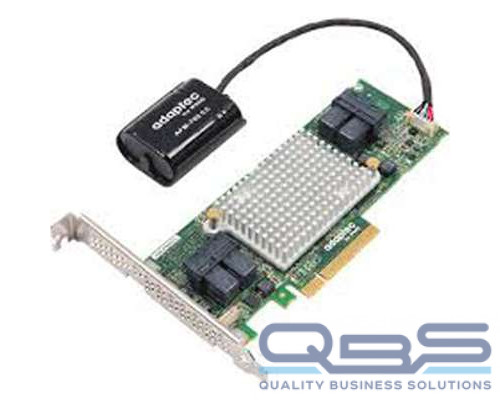 Контроллер SAS Adaptec ASR-81605Z SGL купить QBS.ru