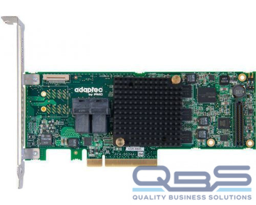 Контроллер SAS Adaptec ASR-8805 SGL купить QBS.ru