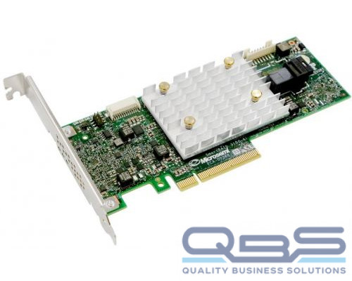Контроллер SAS Adaptec SmartRAID 3151-4i SGL купить QBS.ru