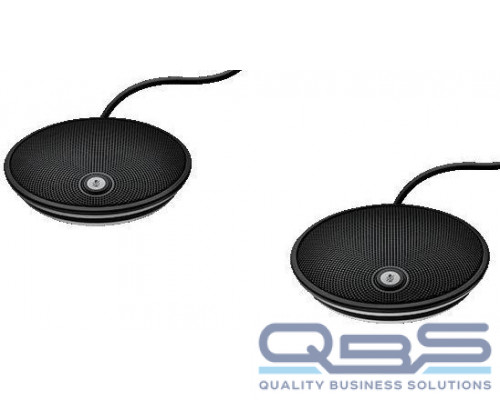 Микрофон Logitech Microphone for ConferenceCam Group [989-000171] купить QBS.ru