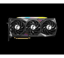 Видеокарта MSI RTX 3070TI GAMINGX TRIO 8G