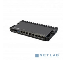 Сетевое оборудование MikroTik RB5009UG+S+IN маршрутизатор 7*1Gbit RJ45, 1*2.5Gbit RJ45, 1*10Gbit SFP+