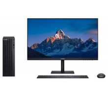 Рабочая станция HUAWEI MateStation B515/AMD Ryzen 5 4600G/8GB/SSD NVMe 256GB/Integrated Graphics/TPM/WIFI/DOS/БЕЗ КЛАВИАТУРЫ И МЫШИ в комплекте 1y warranty