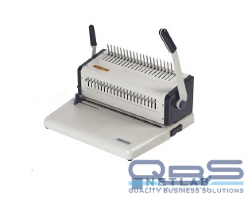 Переплетчик Office Kit Переплетчик на пластиковую пружину B2125 купить QBS.ru