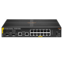 Коммутатор Aruba 6000 12G CL4 2SFP 139W Swch  (repl. for J9777A#ABB &  J9774A#ABB)