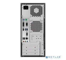 Компьютер ASUS S500MC-3101000030 90PF02H1-M004Y0 Black MT {i3-10100/8Gb/256Gb SSD/GT1030 2Gb/DOS}