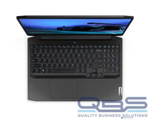 Ноутбук 82K100DWMH Lenovo IdeaPad Gaming 3 G6 15.6 FHD IPS/i5-11300H/16GB/512GB SSD/RTX3050 4 купить QBS.ru