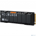 накопитель WD SSD M.2 500Gb WDS500G1XHE Black SN850 M.2 2280 купить QBS.ru