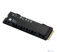 накопитель WD SSD M.2 500Gb WDS500G1XHE Black SN850 M.2 2280