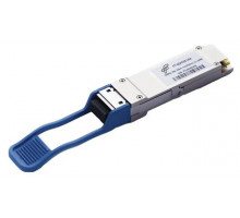  FiberTrade модуль оптический FT-QSFP28 LR4 (100Gb, SM, 10km, LAN-WDM, LC, DDM)