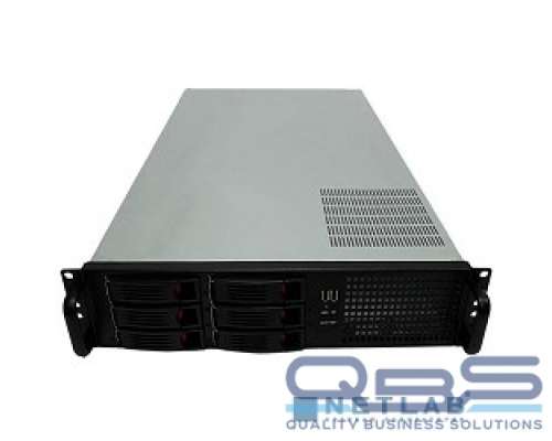 Корпус Exegate EX264268RUS Серверный корпус Exegate Pro 2U660-HS06 <RM 19,  высота 2U, глубина 660, без БП, 6xHotSwap, USB> купить QBS.ru