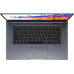 Ноутбук Honor MagicBook 15 53011WHD Ryzen 5 5500U/16GB/512GB SSD/Radeon Graphics/15.6 FHD/Win10Home/серый купить QBS.ru