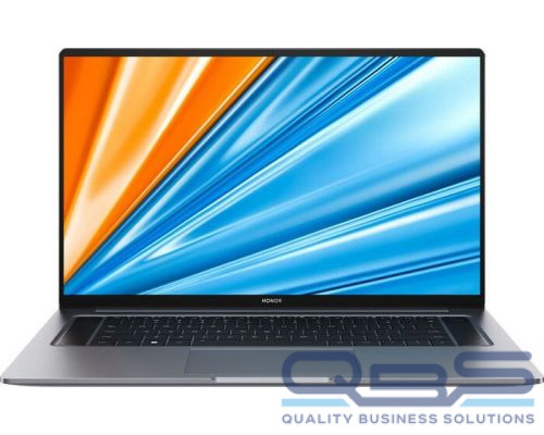 Ноутбук Honor MagicBook Pro 16 HYM-W56 5301ABCM Ryzen 5 5600H/16GB/512GB SSD/Radeon Graphics/16.1 FHD IPS/WiFi/BT/cam/Win11Home/space gray купить QBS.ru