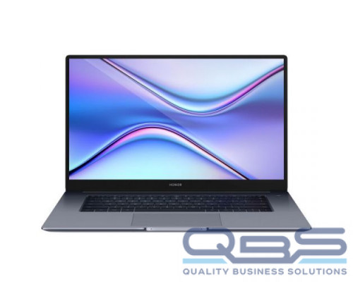 Ноутбук Honor MagicBook X15 5301ABDU i5-10210U/16GB/512GB SSD/UHD graphics 620/15.6 FHD/WiFi/BT/cam/Win10Home/space gray купить QBS.ru