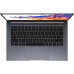 Ноутбук Honor MagicBook 14 53011WGG Ryzen 5 5500U/8GB/512GB SSD/Radeon Graphics/14 FHD/Win10Home/серый купить QBS.ru