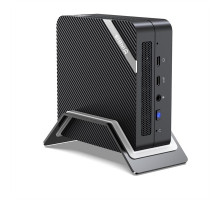 Системный блок IRBIS mini PC Ryzen 5 5625U (6C/12T - 2.3Ghz), 2x8GB DDR4 2666, 256GB SSD M.2, Radeon Graphics, WiFi6, BT, RJ45, TPM2.0, Mount, Win 11 Pro, 1Y