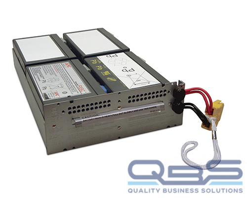Свинцово-кислотная аккумуляторная батарея APC Replacement Battery Cartridge #133 купить QBS.ru