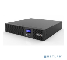 Импульс Импульс ИБП СЛИМ 2000 {~230В, 2000ВА/1400Вт, LCD, RS-232, USB, EPO, SNMPSlot, 12В/9Ач*2, IEC-C13x4, Опционально RJ-45/RJ-11} {SL20201}