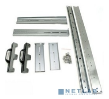 Опция к серверу Supermicro CSE-PT26L-B Black Rackmount Mounting Rails for SCE-742, 743, 745, 942