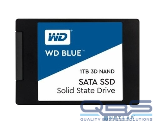 накопитель WD SSD 1Tb WDS100T2B0A {SATA 3.0} купить QBS.ru