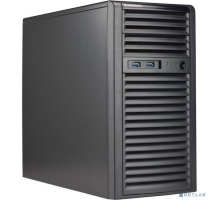 Сервер Supermicro SYS-5039C-I Серверная платформа MIDTOWER SATA SYS-5039C-I SUPERMICRO