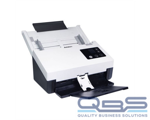 Сканер Avision AD345 (А4, 60 стр/мин, АПД 100 листов, USB3.1) купить QBS.ru
