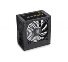  Блок питания Deepcool Quanta DQ750ST (ATX 2.31, 750W, PWM 120mm fan, Active PFC, 6*SATA, 80+ GOLD) RET