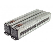 Комплект сменных батарей для источника бесперебойного питания apc APC Replacement battery cartridge #140 (REP. RBC44)