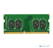 Дисковый массив Модуль памяти для СХД DDR4 4GB SO D4NESO-2666-4G SYNOLOGY
