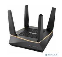 Сетевое оборудование ASUS RT-AX92U Роутер беспроводной AX6100 10/100/1000BASE-TX черный