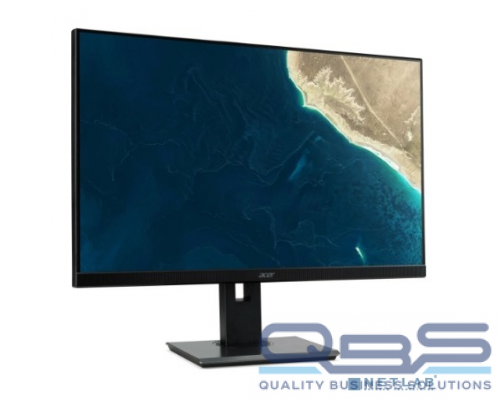 Монитор LCD Acer B247YCbmipruzx черный um.qb7ee.c01 купить QBS.ru