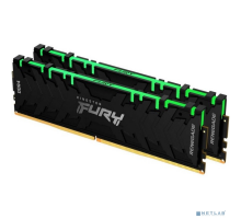 Модуль памяти Kingston DDR4 DIMM 32GB Kit 2x16Gb KF436C16RB1AK2/32 PC4-28800, 3600MHz, CL17