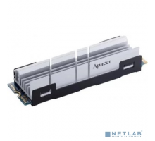 накопитель Apacer SSD M.2 2280 1TB AS2280Q4 Client SSD AP1TBAS2280Q4-1 PCIe Gen4x4 with NVMe