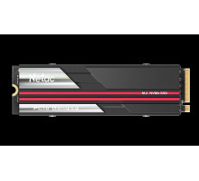 Ssd накопитель Netac SSD NV7000 2TB PCIe 4 x4 M.2 2280 NVMe 3D NAND, R/W up to 7200/6800MB/s, TBW 1400TB, with heat sink, 5y wty