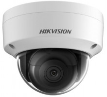 Видеокамера Hikvision 2Мп уличная купольная IP-камера с EXIR-подсветкой до 30м и технологией AcuSense 1/2.8
