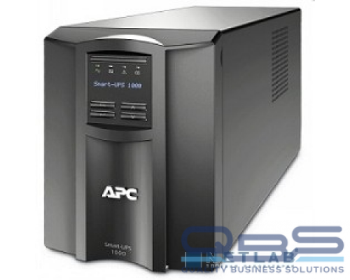 ИБП APC Smart-UPS 1000VA SMT1000I/SMT1000I/KZ купить QBS.ru
