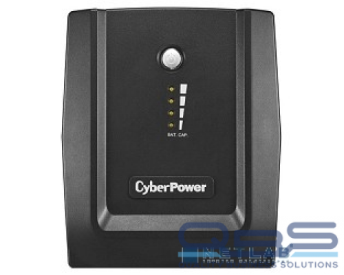 ИБП CyberPower UT2200EI ИБП {Line-Interactive, Tower, 2200VA/1320W USB/RJ11/45 (4+2 IEC C13) EOL} купить QBS.ru