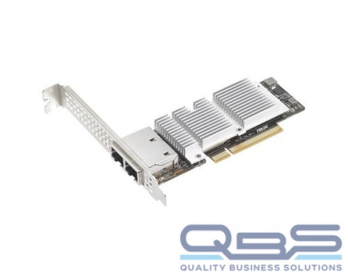 Сетевой адаптер ASUS PEB-10G/57840-2T,LAN card 10 Gigabit/s Ethernet,10GBASE-T,Dual Port купить QBS.ru