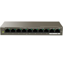Коммутатор PoE IP-Com F1110P-8-102W