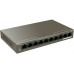 Коммутатор PoE IP-Com F1110P-8-102W купить QBS.ru
