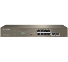 Коммутатор PoE IP-Com G5310P-8-150W