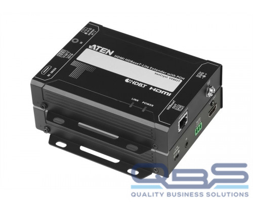 Удлинитель ATEN HDMI HDBaseT-Lite Extender WITH POH купить QBS.ru