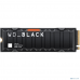 накопитель WD SSD M.2 1Tb WDS100T1XHE/WDBAPZ0010BNC-WRSN Black SN850 M.2 2280 купить QBS.ru
