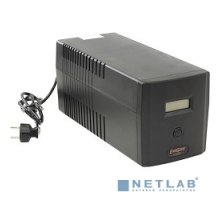 ИБП Exegate EP212519RUS ИБП Exegate SpecialPro Smart LLB-1000.LCD.AVR.EURO.RJ.USB <1000VA/650W, LCD, AVR, 4евро,RJ45/11,USB>