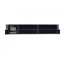 Источник бесперебойного питания IRBIS UPS Online  3000VA/2700W, LCD,  8xC13 outlets, USB, RS232, SNMP Slot, Rack mount/Tower